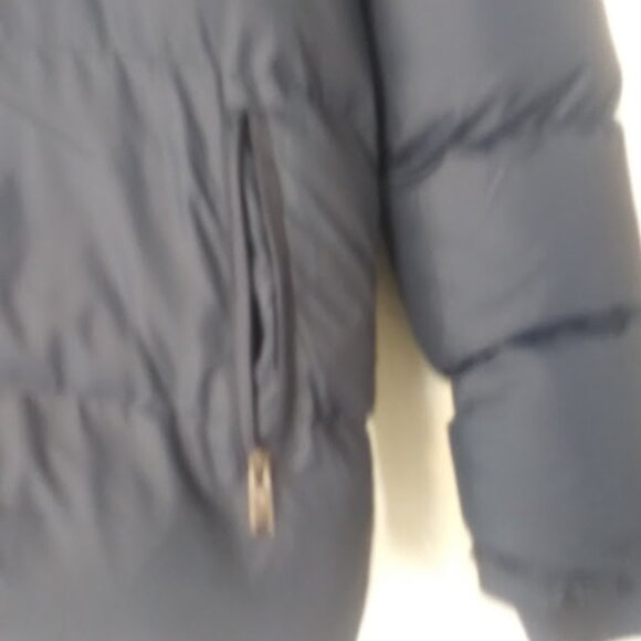 Roosevelt women's size M navy blue puffer jacket - Picture 5 of 15